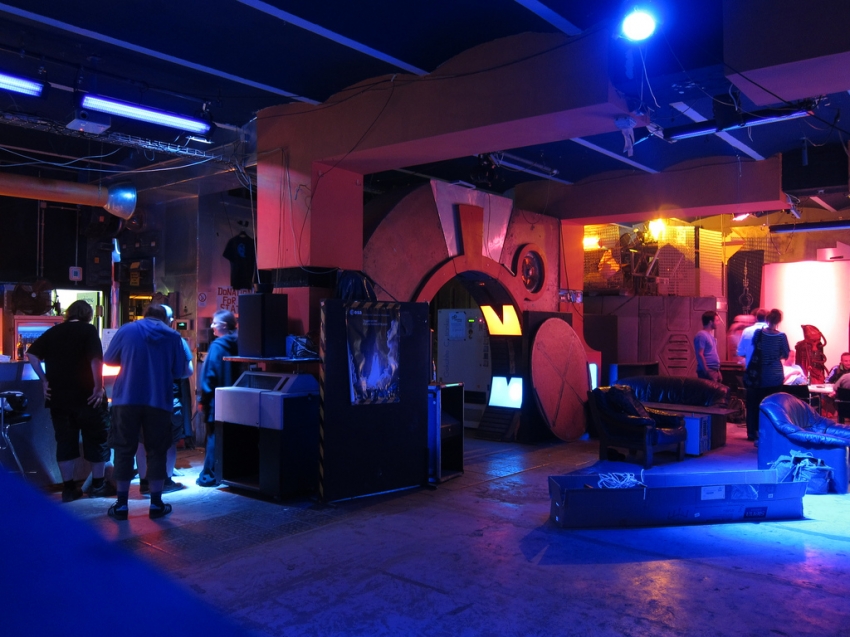El primer coworking de la historia